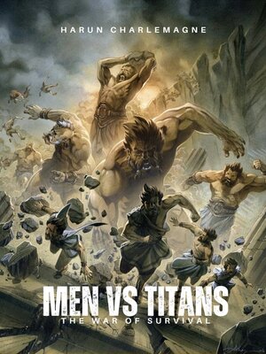 cover image of Men VS Titans